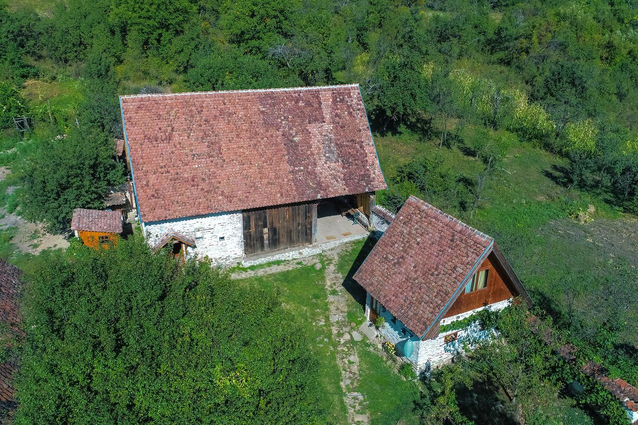 Dominic Boutique - Gardener'S Cottage Miklóstelke Kültér fotó