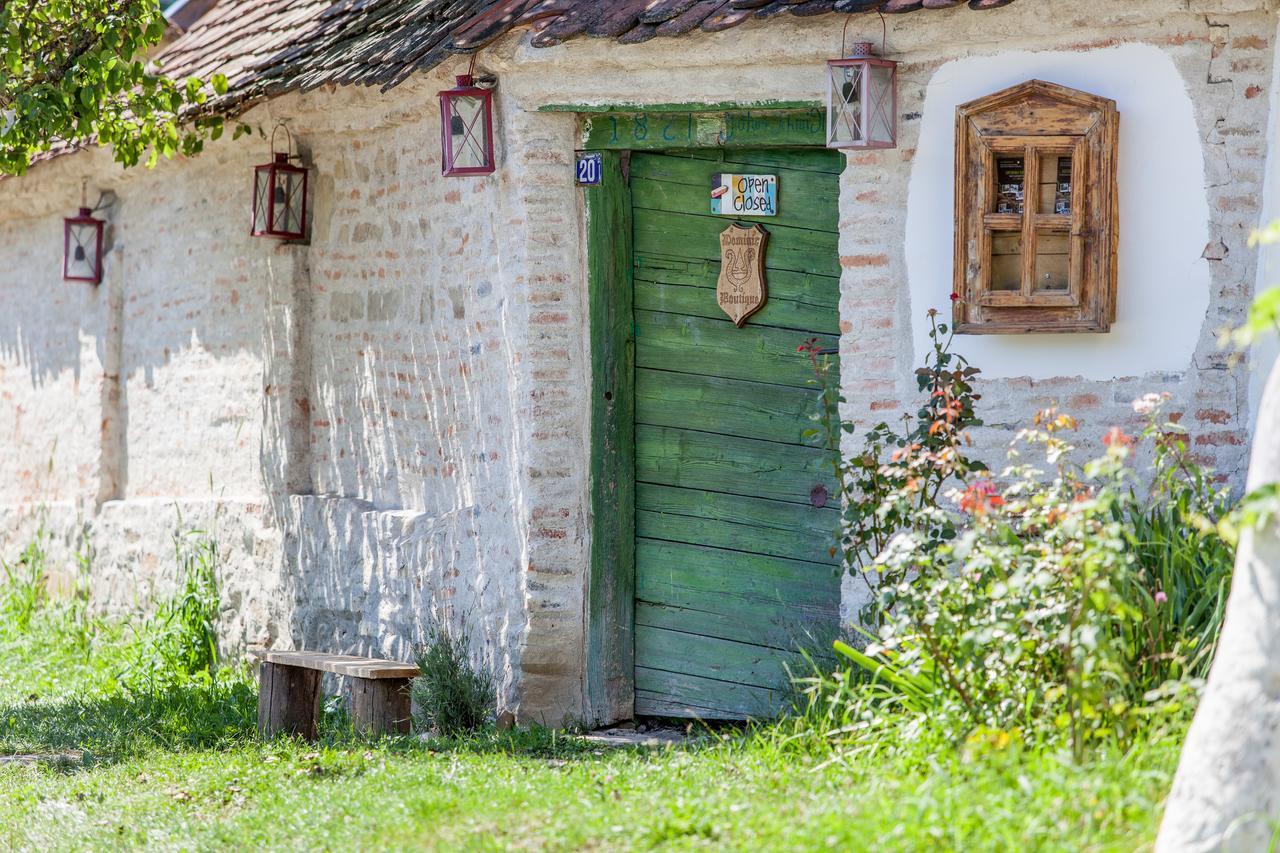 Dominic Boutique - Gardener'S Cottage Miklóstelke Kültér fotó